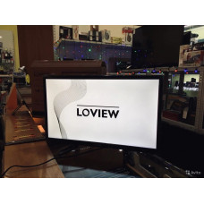 Телевизор Loview L39F401T2C новый гарантия